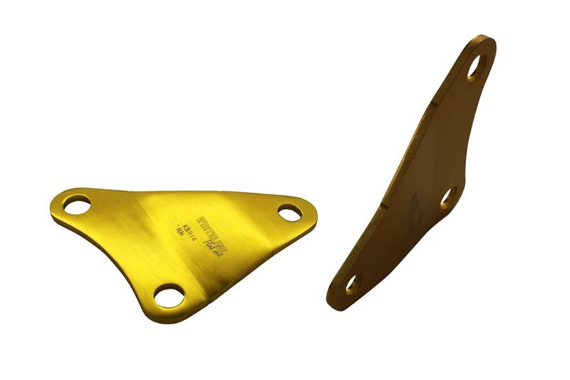 WL Sway Bars - Rear - Whiteline 08 STi Brace Control Arm Support