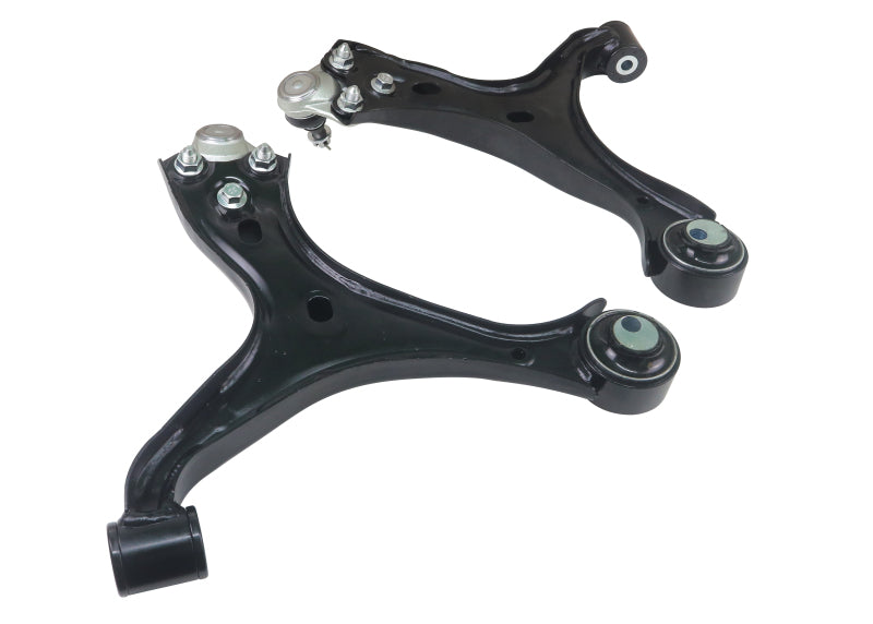 WL Control Arms - Front - Whiteline 12-15 Honda Civic Front Lower Control Arm Assembly