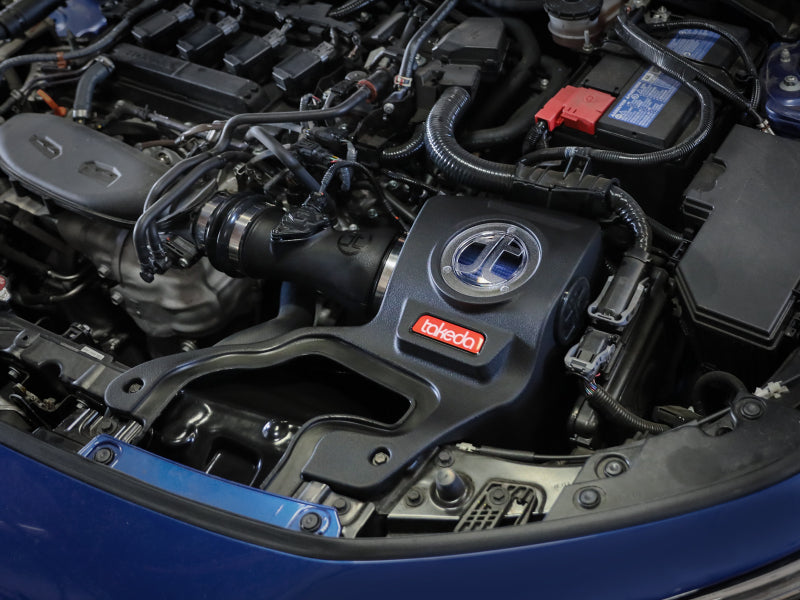 AFE Takeda Momentum Intake - aFe 22-23 Honda Civic L4 1.5L (t) Takeda Momentum Cold Air Intake System w/ Pro 5R Filter