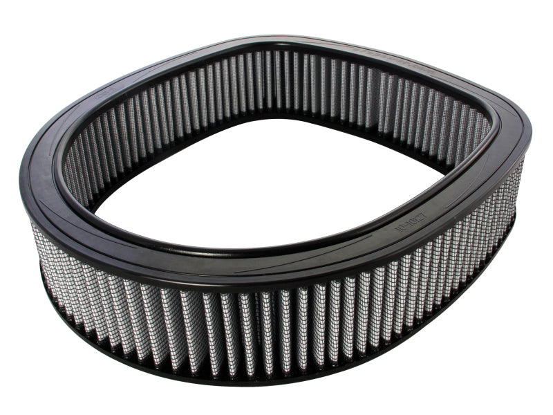 AFE Pro-5 R Direct Fit Filter - aFe MagnumFLOW OE Replacement PRO 5R Air Filters Mercedes-Benz 420SEL / 560SEC / 560SEL 86-91 V8