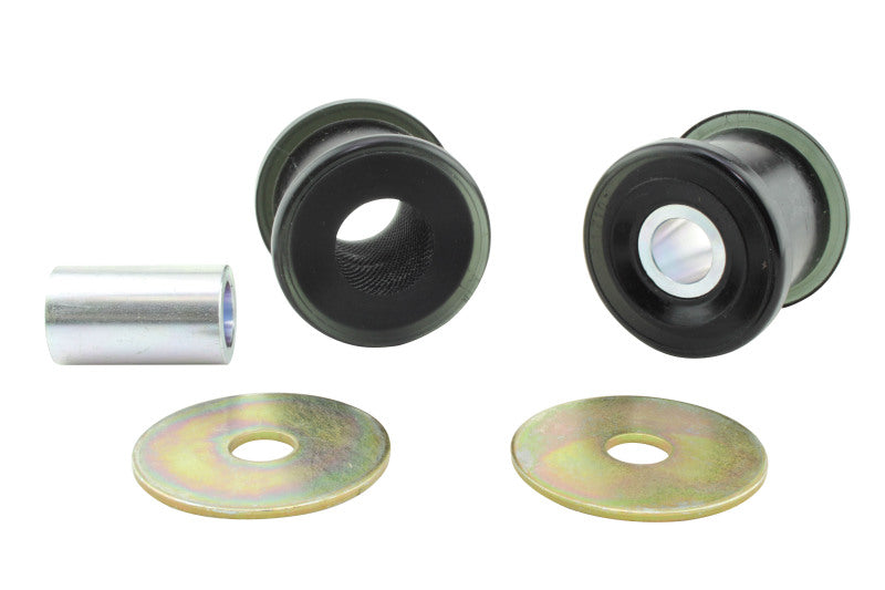 WL Bushings - Control Arm - Whiteline Plus 8/97-06 Forester / 4/93-06 Impreza Front Control Arm - Lower Inner Rear Bushing Kit