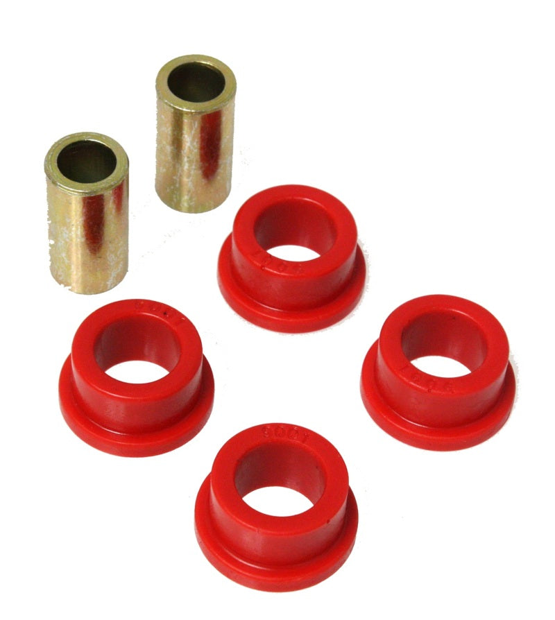 ES Univ Link Bushings - Red - Energy Suspension 4-Bar Bushing 1-1/8inOd/ 1/2inId - Red