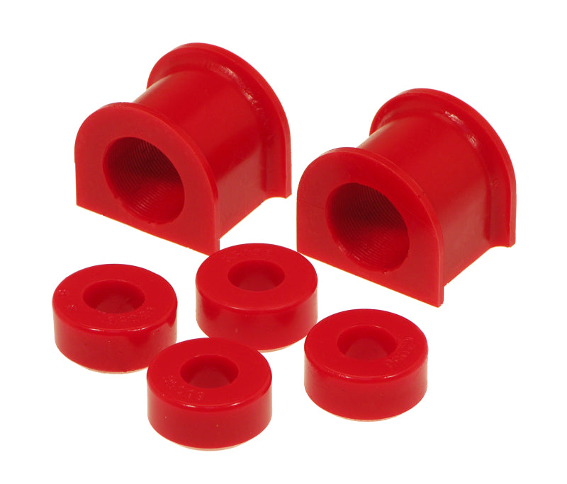 PRO Sway/End Link Bush - Red - Prothane 96-01 Toyota 4Runner Front Sway Bar Bushings - 26mm - Red