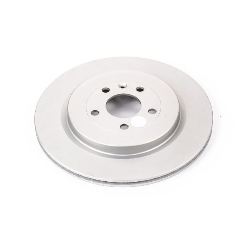PSB Evolution Coated Rotor - Power Stop 13-19 Ford Explorer Rear Evolution Geomet Coated Rotor