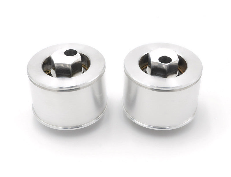 SPP Caster Rod Bushings - SPL Parts 2016+ Chevrolet Camaro (6th Gen) Front Caster Rod Bushings (Adjustable)