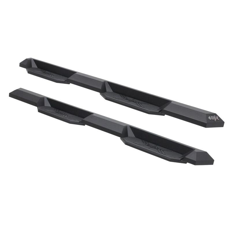 WES Nerf Bars - HDX Xtreme - Westin/HDX 18-20 Jeep Wrangler JL Unlimited 4dr Xtreme Nerf Step Bars - Textured Black
