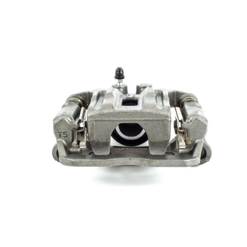 PSB Autospecialty Caliper - Power Stop 05-18 Nissan Frontier Rear Left Autospecialty Caliper w/Bracket