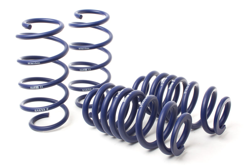 HR Sport Springs - H&R 20-22 Ford Explorer/Limited/Platinum/XLT (AWD) 4Cyl/V6 Sport Spring