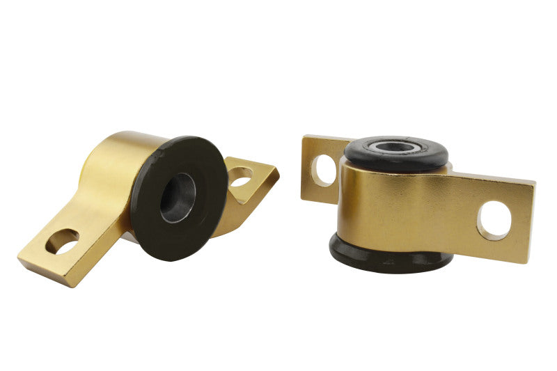 WL Anti-Lift Kits - Whiteline 93-00 Subaru Impreza Non-Turbo Front Comfort anti-dive caster kit