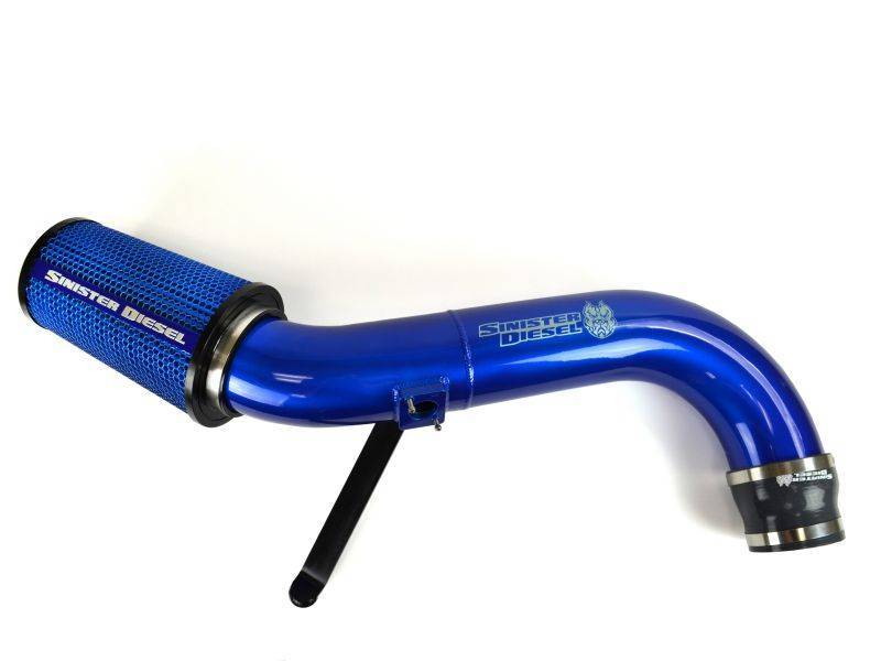 SIN Cold Air Intakes - Sinister Diesel Cold Air Intake 04.5-05 Chevy / GMC Duramax 6.6L LLY