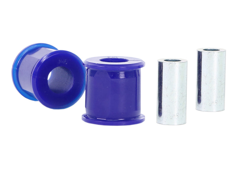 SPR Bushings - Trailing Arm - SuperPro 1979 Mazda RX-7 GS Rear Trailing Arm Upper & Lower Bushing Kit