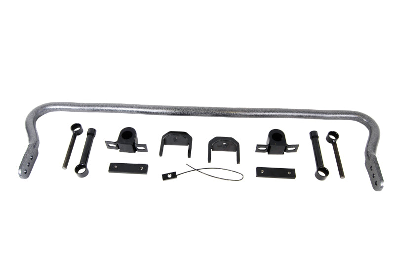 HWG Rear Sway Bars - Hellwig 16-21 Ford Transit 150/250/350 (excl. Factory Rear SB) HT Chromoly 1-3/8in Rear Sway Bar