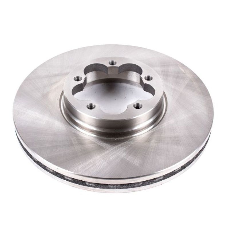 PSB Autospecialty Rotor - Power Stop 15-19 Ford Transit-350 HD Front Autospecialty Brake Rotor