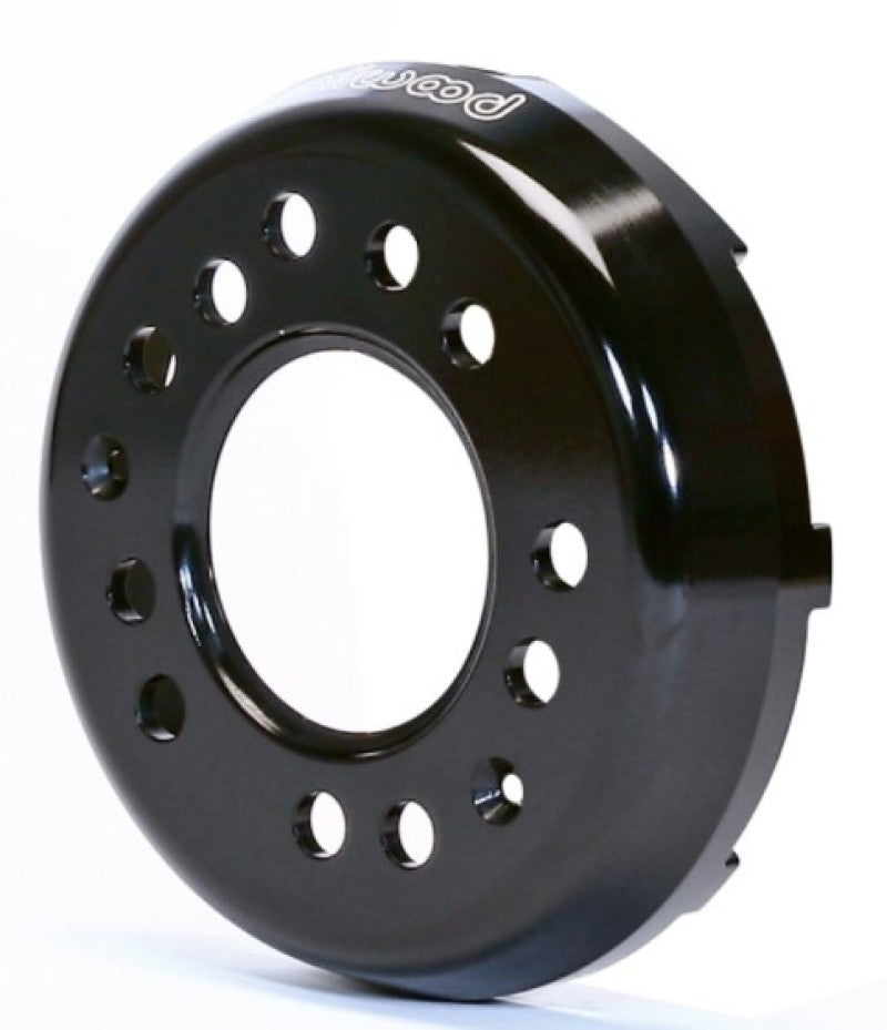 WIL Rotor Hat - Wilwood Hat-BB Front .935in Offset 5 x4.50 - 8 on 7.00in