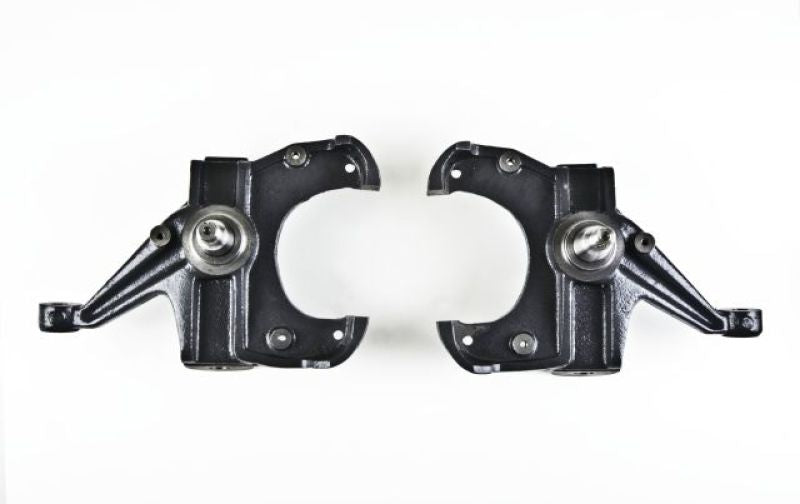 BT Drop Spindle Set - Belltech DROP SPINDLE SET 71-72 C-10 P/UBLAZSUB