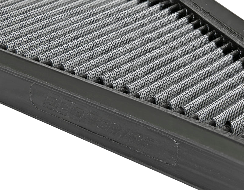 AFE Direct Fit Pro DRY S Air Filter - aFe Magnum FLOW Pro DRY S OE Replacement Filter 04-08 Porsche 911 Carrera (997) H6 3.6L