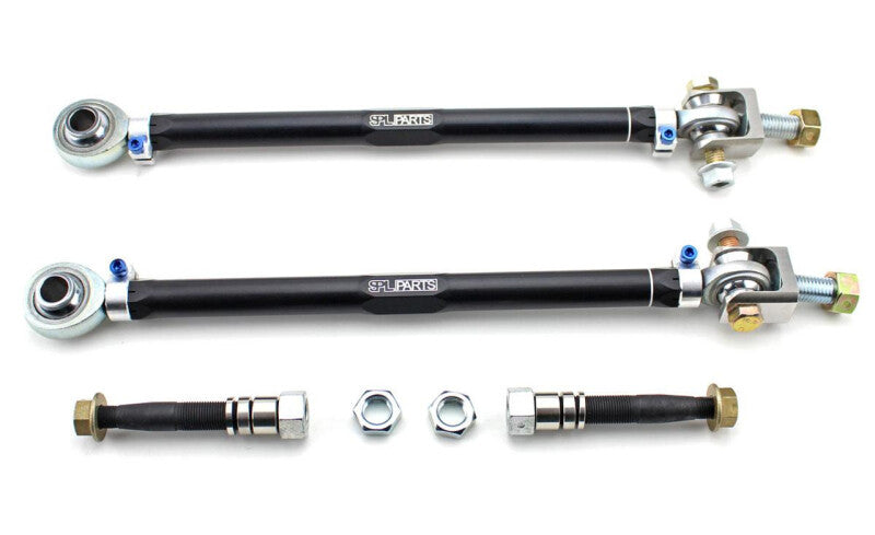 SPP Toe Links - SPL Parts Chevrolet Corvette C5 / C6 Rear Toe Links