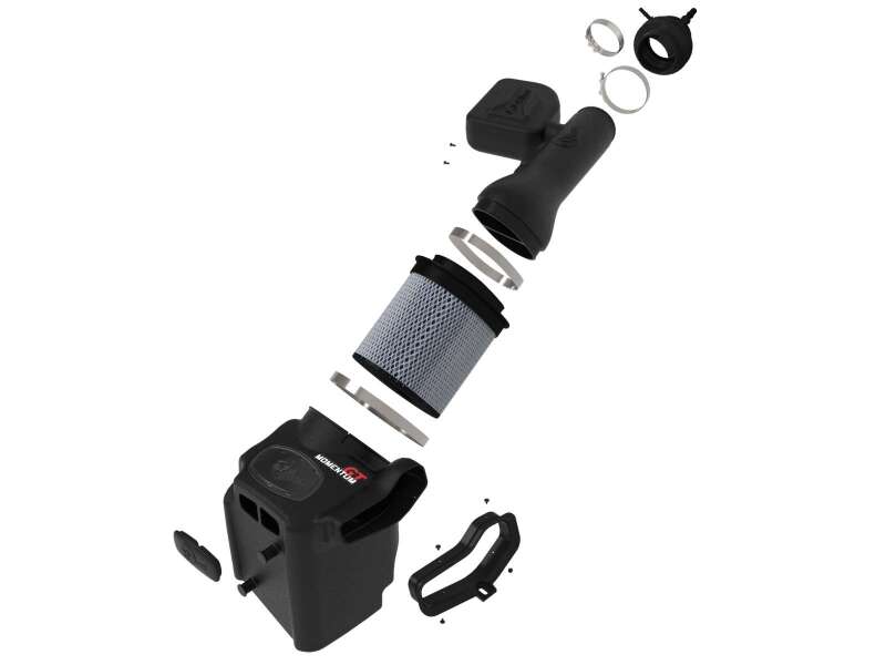AFE Momentum GT Cold Air Intakes - aFe Momentum GT Cold Air Intake System w/ Pro 5R Filter 2020 Ford F-250 / F-350 Super Duty V8-7.3L