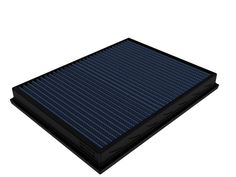 AFE P5R Drop In Air Filter - aFe MagnumFLOW Air Filters OER P5R A/F P5R BMW X5 xDRIVE 35d 09-11 L6-3.0L (td)