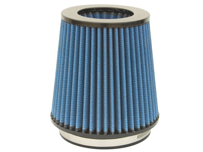 AFE Universal Pro-5 R Filter - aFe MagnumFLOW Air Filters IAF P5R A/F P5R 5-1/2F x 7B x 5-1/2T (Inv) x 7H (IM)