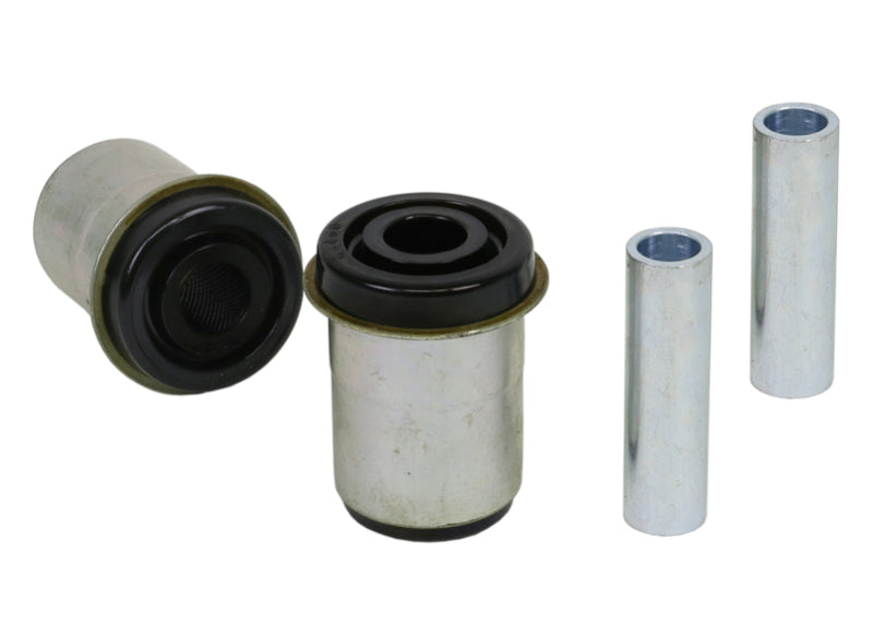 WL Bushings - Control Arm - Whiteline 79-81 Ford Mustang Front Control Arm Lower Inner Rear Bushing Kit
