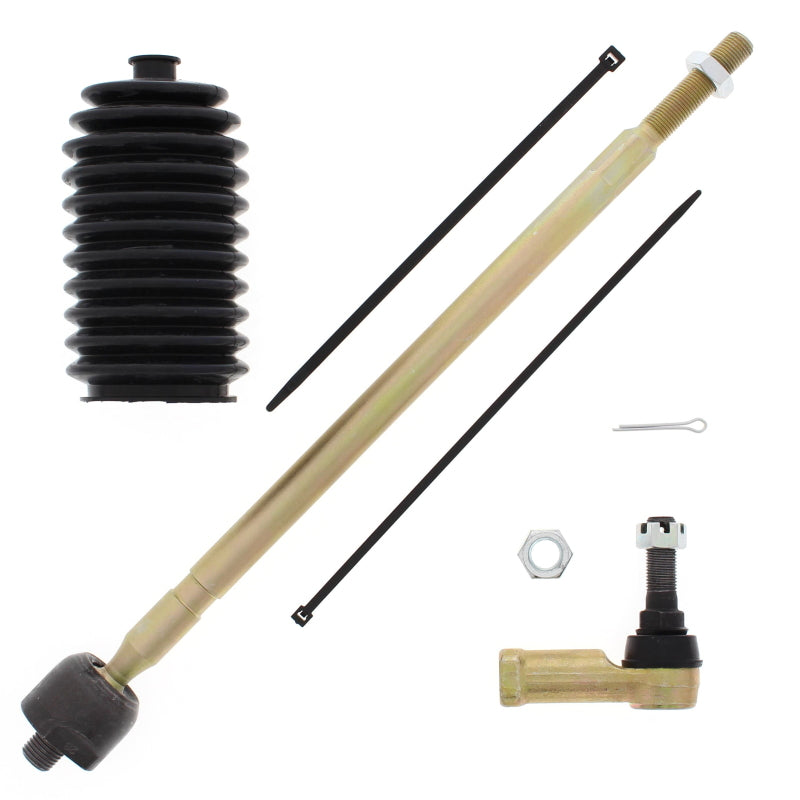 ABR Tie Rod Kits - All Balls Racing 2011 Can-Am Commander 800 STD Rack Tie Rod Kit - Left