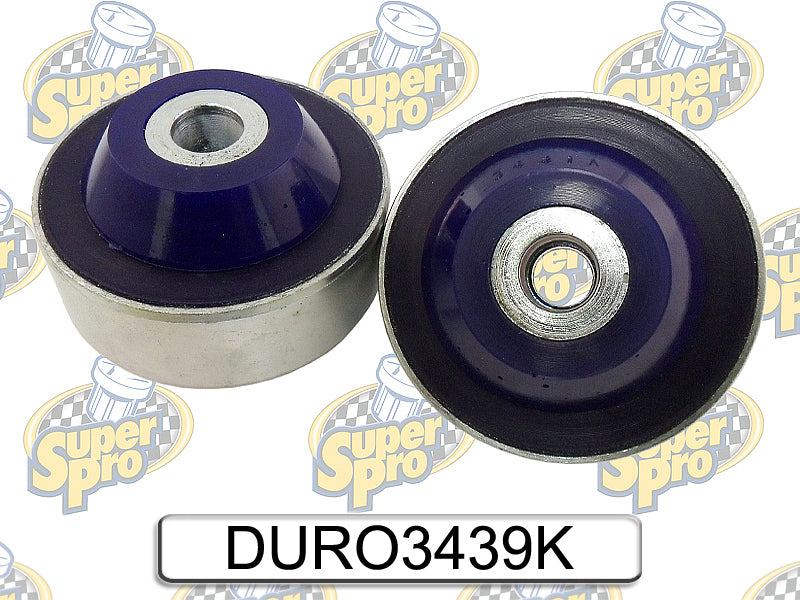 SPR Bushings - Control Arm - SuperPro 2008 Mitsubishi Lancer Evolution MR Front Lower DuroBall Control Arm Bushing Kit (Std)