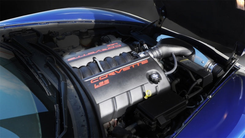 COR Air Intake Closed Box - Corsa Chevrolet Corvette 05-07 C6 6.0L V8 Air Intake