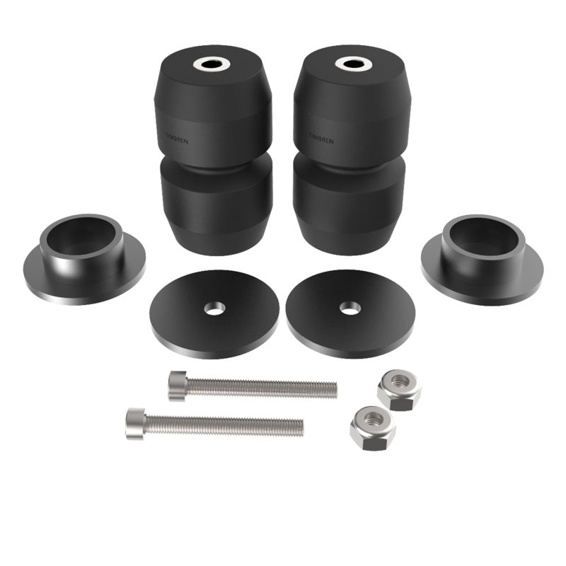 TIM Suspension Enhancement Systems - Timbren 1998 Jeep Wrangler Front Suspension Enhancement System