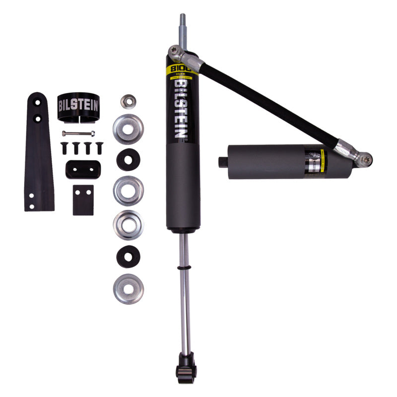 BIL B8 Series Shocks - Bilstein 2007-2021 Toyota Tundra B8 8100 Monotube Rear Right Shock Absorber