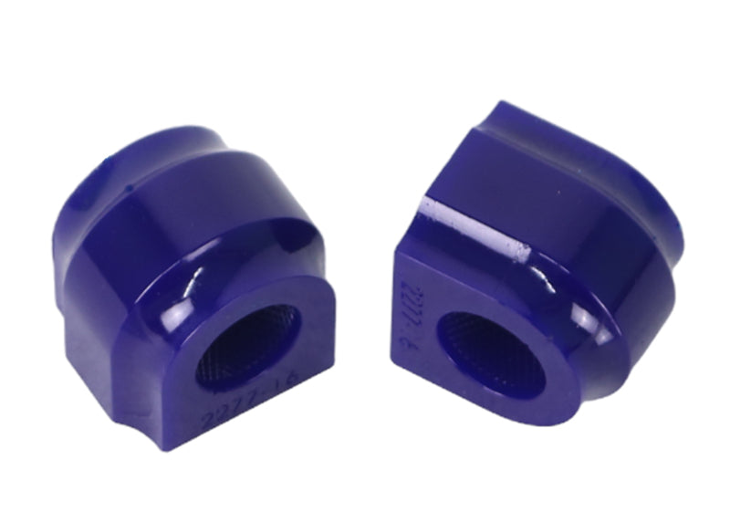 SPR Bushings - Sway Bar - SuperPro Rear Sway Bar To Chassis Mount
