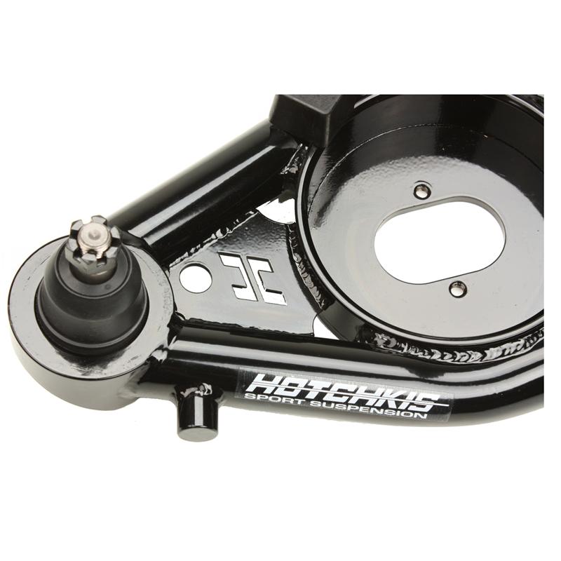 HOT A-Arms - Hotchkis 67-69 Chevrolet Camaro / Pontiac Firebird / 68-74 Chevy Nova Tubular Lower A-Arms