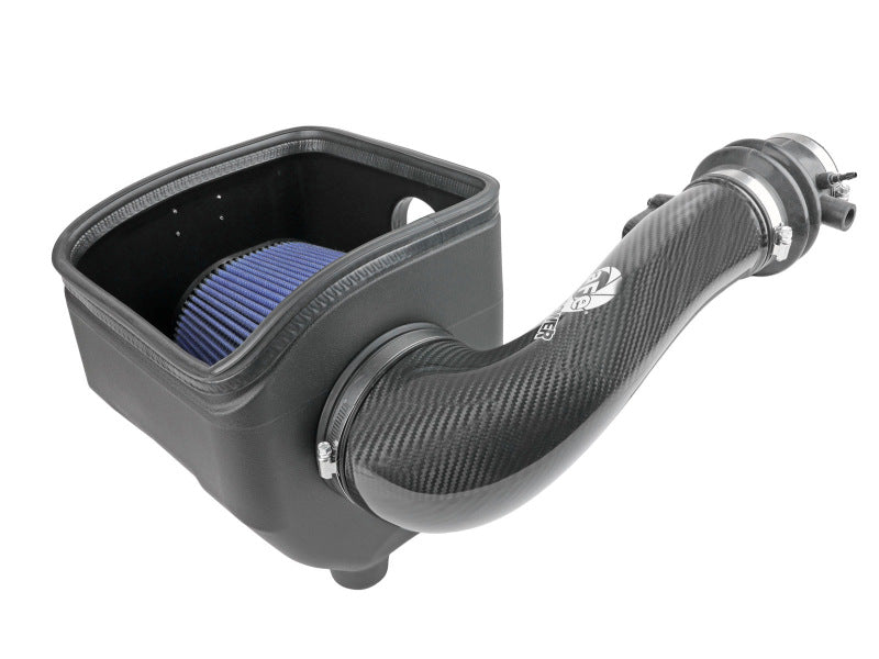 AFE Track Series Intake - aFe Track Series Open Element Intake Nissan Patrol (Y61) 17-24 L6-4.8L