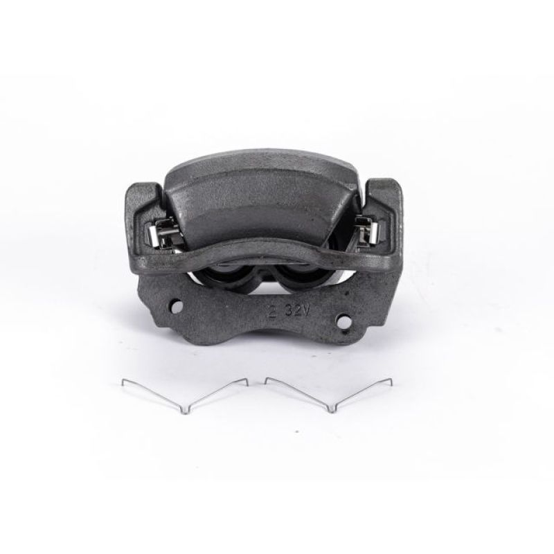 PSB Autospecialty Caliper - Power Stop 98-05 Lexus GS300 Front Left Autospecialty Caliper w/Bracket