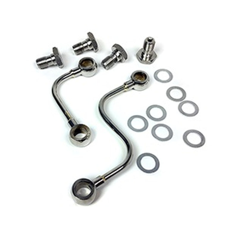BAE Proportioning Valve - Baer Brakes Remaster to Remaster Prop Valve Hardlines