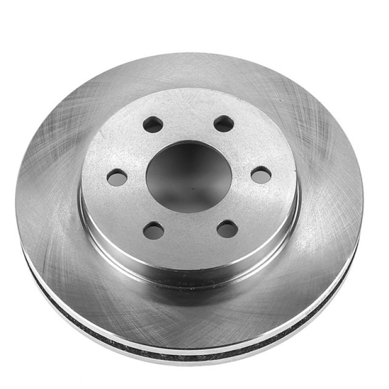 PSB Autospecialty Rotor - Power Stop 98-99 Cadillac DeVille Front Autospecialty Brake Rotor