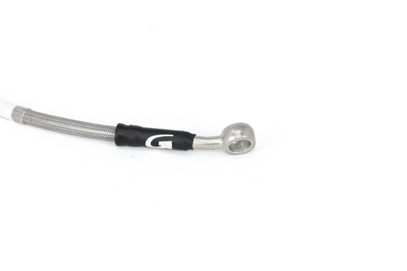 GR G-Stop Brake Line Kits - Goodridge 04-06 Cadillac CTS-V (w/Brembo Brakes) Stainless Steel Brake Line Kit