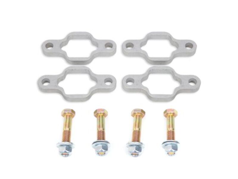 COG Shock Extender - Cognito 11-19 Chevy/GMC Silverado/Sierra 2500/3500 HD 2WD/4WD 1.0in Front Shock Extender Kit