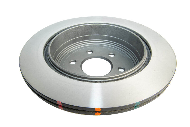 DBA 4000 Standard Rotors - DBA 04-12 Nissan Pathfinder V6 Rear 4000 Series Plain Rotor