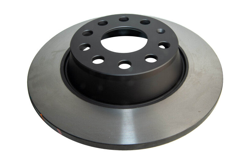 DBA 4000 Standard Rotors - DBA 06-09 Volkswagen GTI Rear 4000 Series Plain Rotor