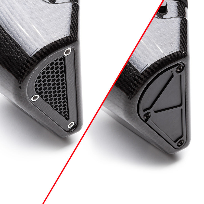 COBB Redline Carbon Intakes - Cobb 15-20 Subaru STI Redline Carbon Fiber Intake System - Gloss Finish