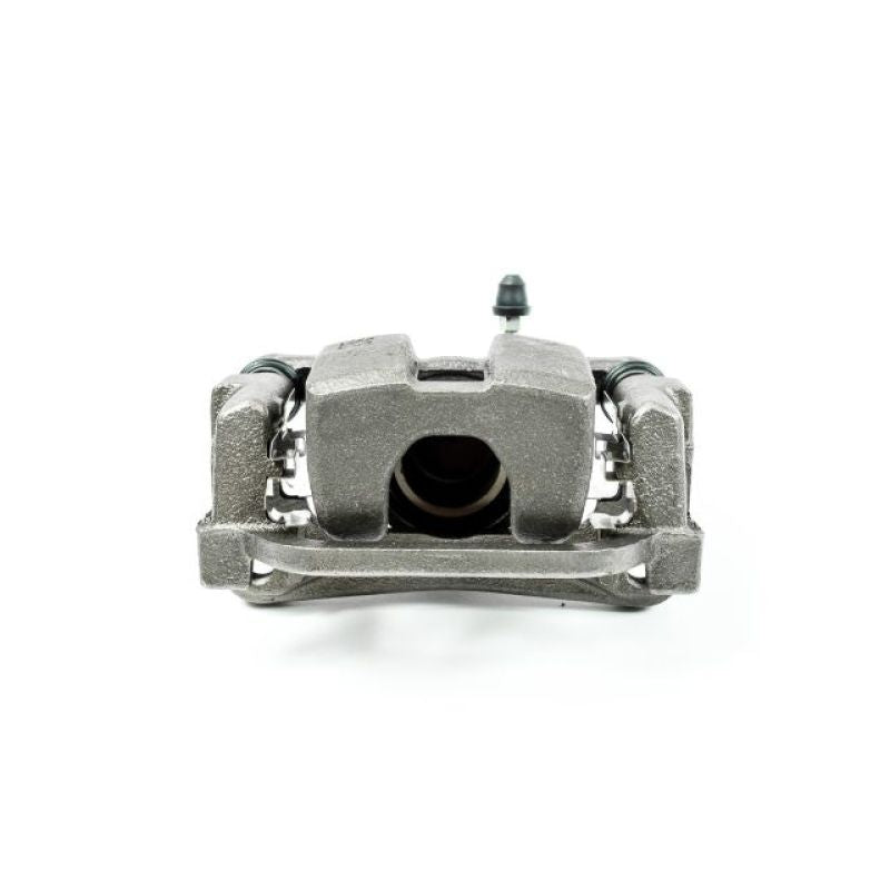 PSB Autospecialty Caliper - Power Stop 05-08 Infiniti G35 Rear Left Autospecialty Caliper w/Bracket