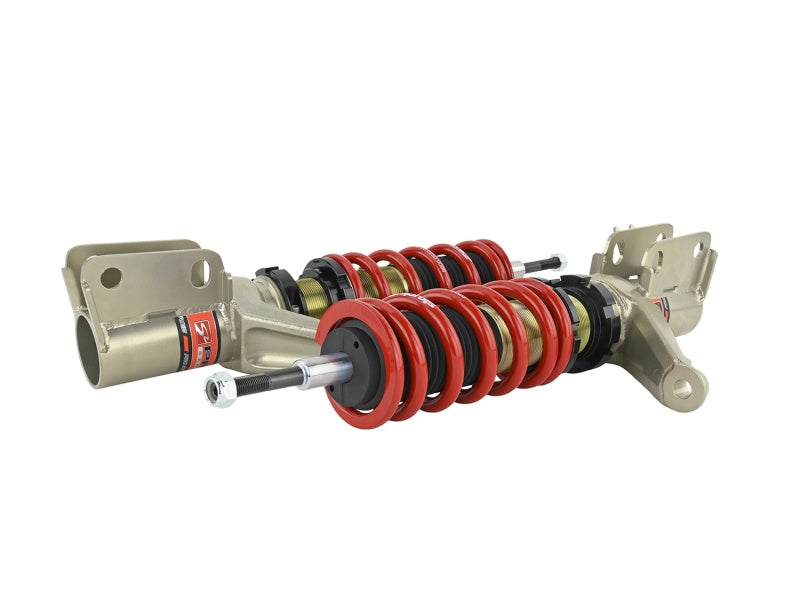SK Pro S II Coilovers - Skunk2 01-05 Honda Civic (All Models) Pro S II Coilovers (10K/10K Spring Rates)