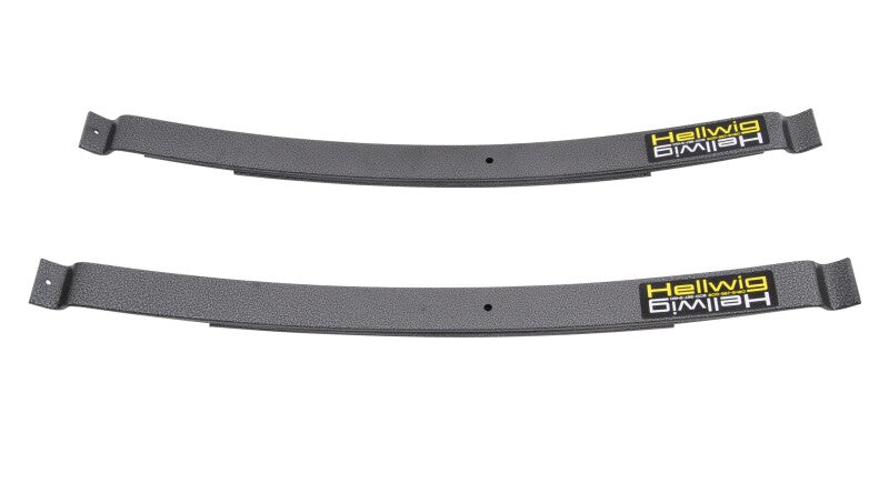 HWG LP-25 Leaf Kits - Hellwig 20-21 Chevy Silv 2500HD Load Pro-Up To 2500lb Level LC 3 Leaf Helper Spring w/o Mounting Kit