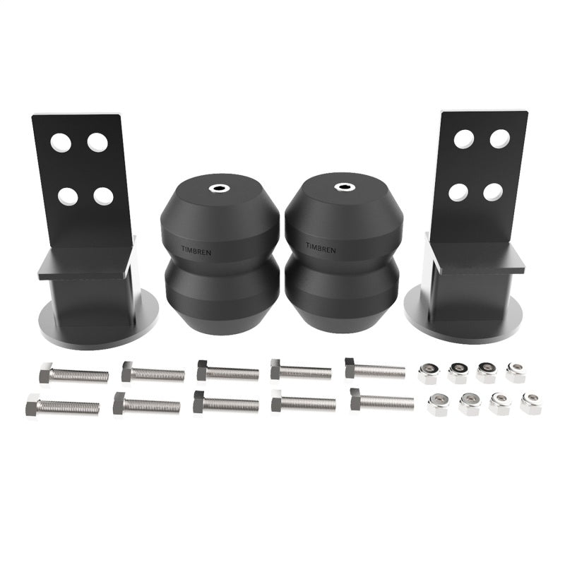 TIM Suspension Enhancement Systems - Timbren 2000 Ford F650 Front Suspension Enhancement System