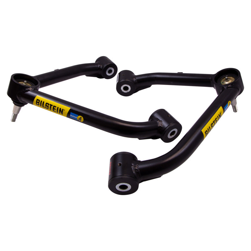 BIL B8 Control Arms - Bilstein 14-18 GM 1500 B8 Upper Control Arm Kit