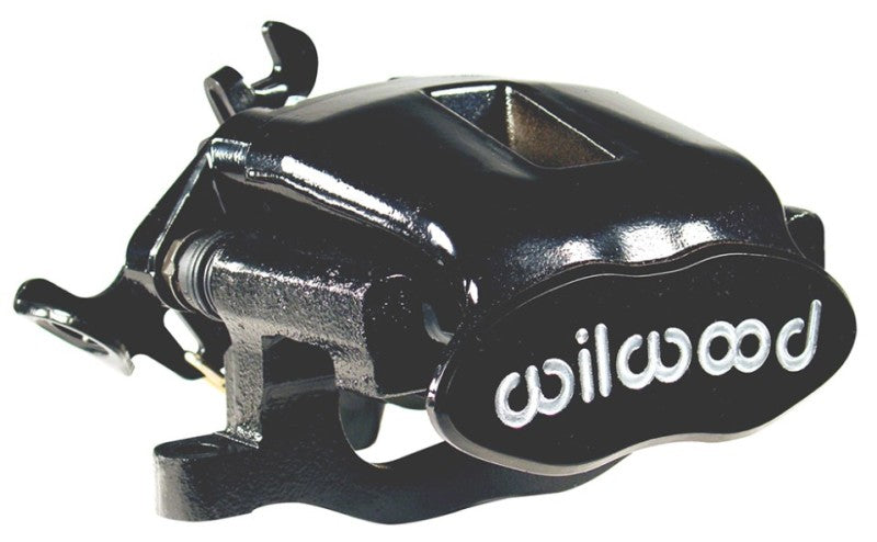 WIL Parking Brake Caliper - Wilwood Caliper-Combination Parking Brake-R/H-Black 34mm piston .81in Disc