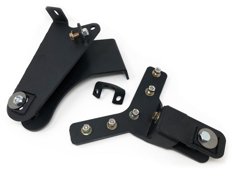 TUF Axle Pivot Drop Brackets - Tuff Country 83-97 Ford Ranger 4wd (with 4in Front Lift Kit) Axle Pivot Drop Brackets Pair
