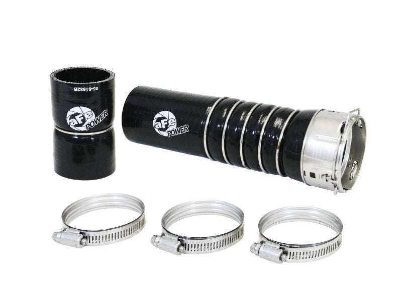 AFE Intake Replacement Parts - aFe 16-22 GM Colorado/Canyon BladeRunner OER Series Coupling & Clamp Kit - Factory Hot Charge Pipe