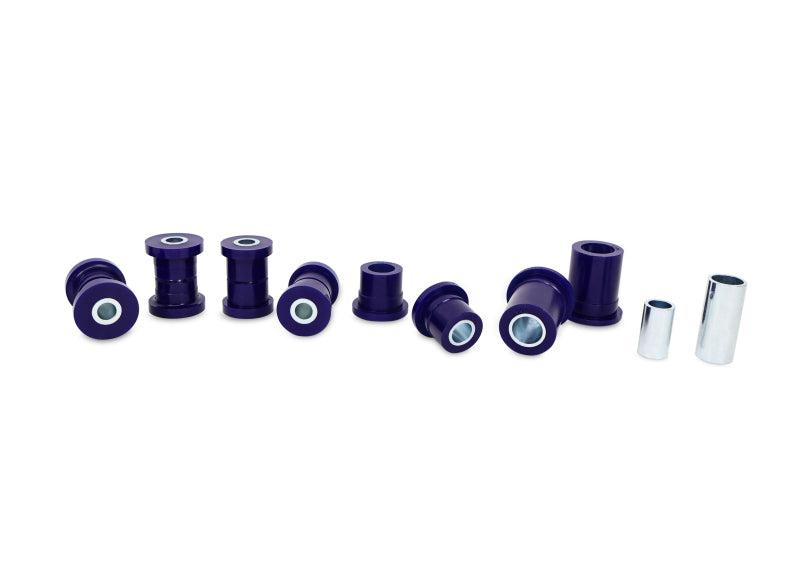 SPR Bushings - Control Arm - SuperPro 84-98 Toyota T100/4Runner/Pickup Front Control Arm Bushing Kit